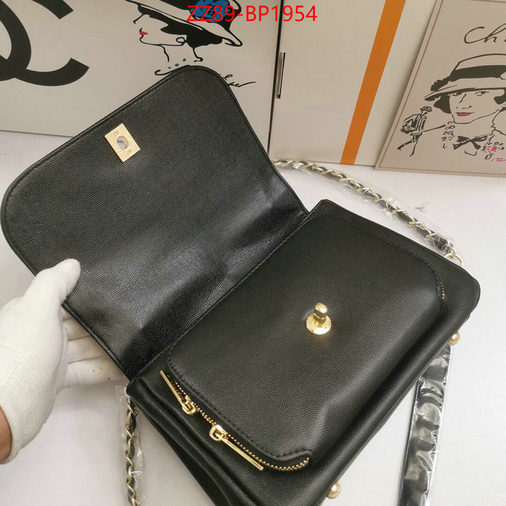 Chanel Bags(4A)-Diagonal- is it ok to buy ID: BP1954 $: 89USD