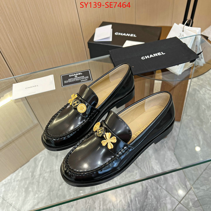 Women Shoes-Chanel top sale ID: SE7464 $: 139USD