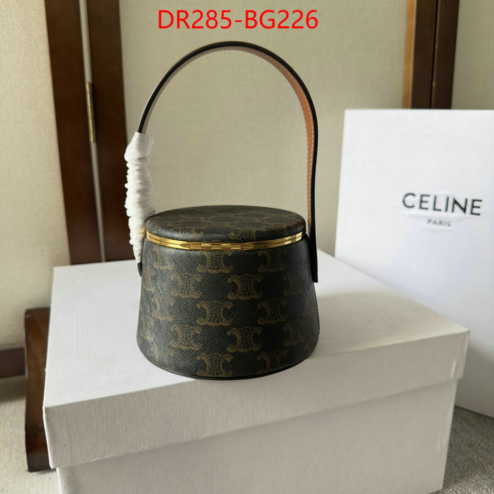 Celine Bags(TOP)-Handbag aaaaa replica ID: BG226 $: 285USD