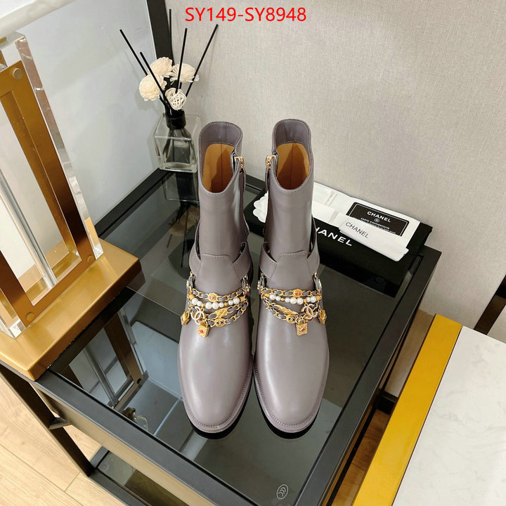 Women Shoes-Boots the best designer ID: SY8948 $: 149USD