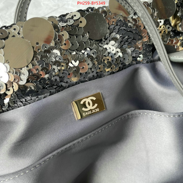 Chanel Bags(TOP)-Diagonal- mirror quality ID: BY5349 $: 259USD