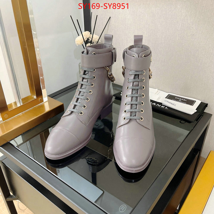 Women Shoes-Boots 2023 replica wholesale cheap sales online ID: SY8951 $: 169USD