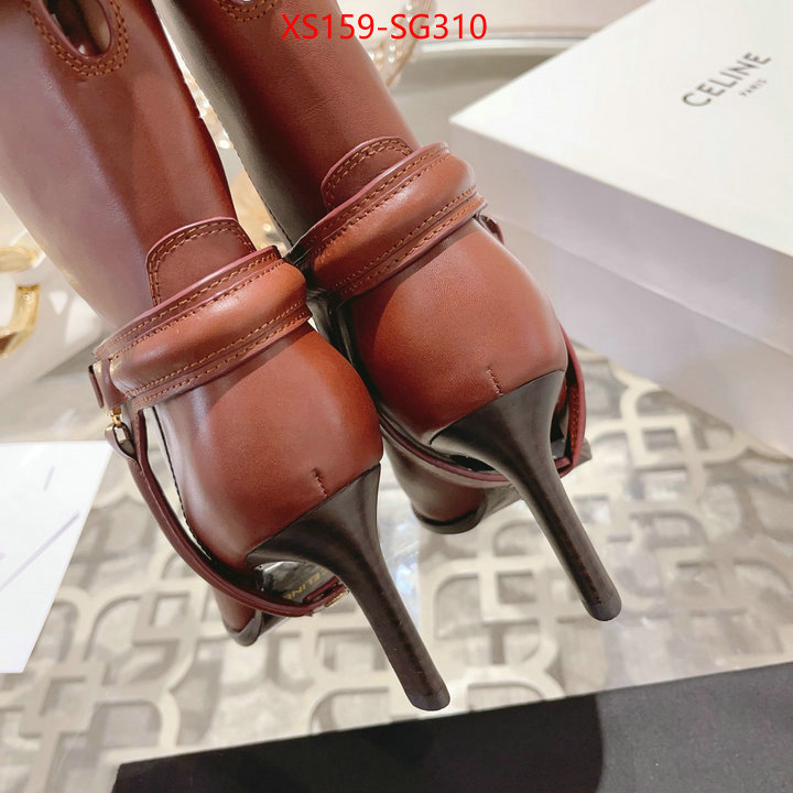 Women Shoes-Chanel 2023 luxury replicas ID: SG310 $: 159USD