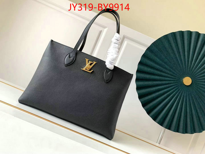 LV Bags(TOP)-Handbag Collection- how can i find replica ID: BY9914 $: 319USD