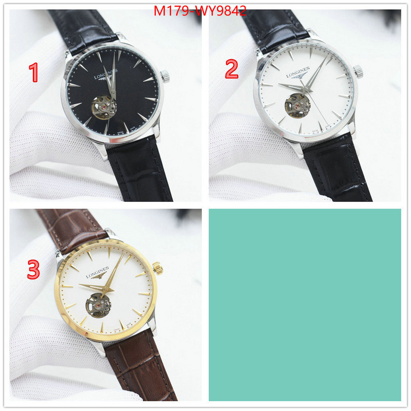 Watch(4A)-Longines how to start selling replica ID: WY9842 $: 179USD