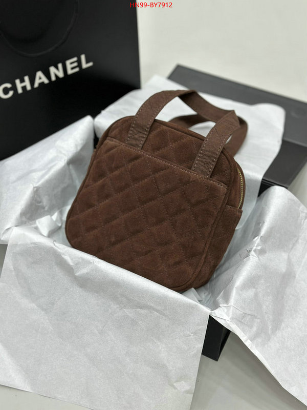 Chanel Bags(4A)-Handbag- shop now ID: BY7912 $: 99USD