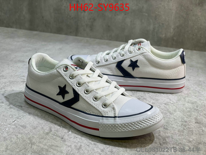 Men Shoes-Converse high quality designer ID: SY9635 $: 62USD