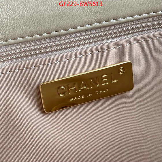 Chanel Bags(TOP)-Diagonal- new 2023 ID: BW5613 $: 229USD