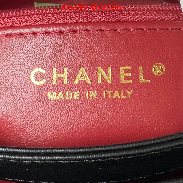 Chanel Bags(TOP)-Diagonal- find replica ID: BY2456 $: 299USD