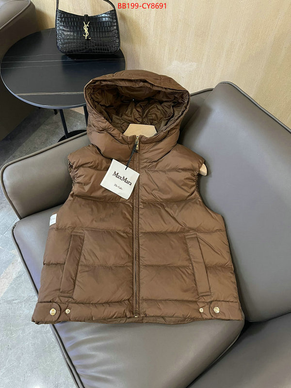 Down jacket Women-MaxMara where to buy replicas ID: CY8691 $: 199USD