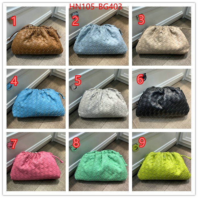 BV Bags(4A)-Pouch Series- how to buy replcia ID: BG403 $: 105USD
