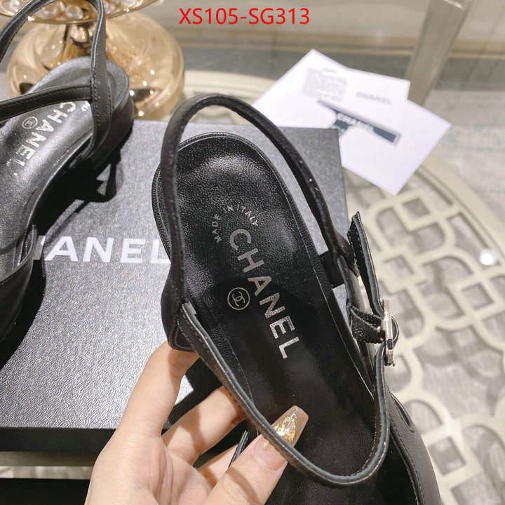 Women Shoes-Chanel designer 7 star replica ID: SG313 $: 105USD