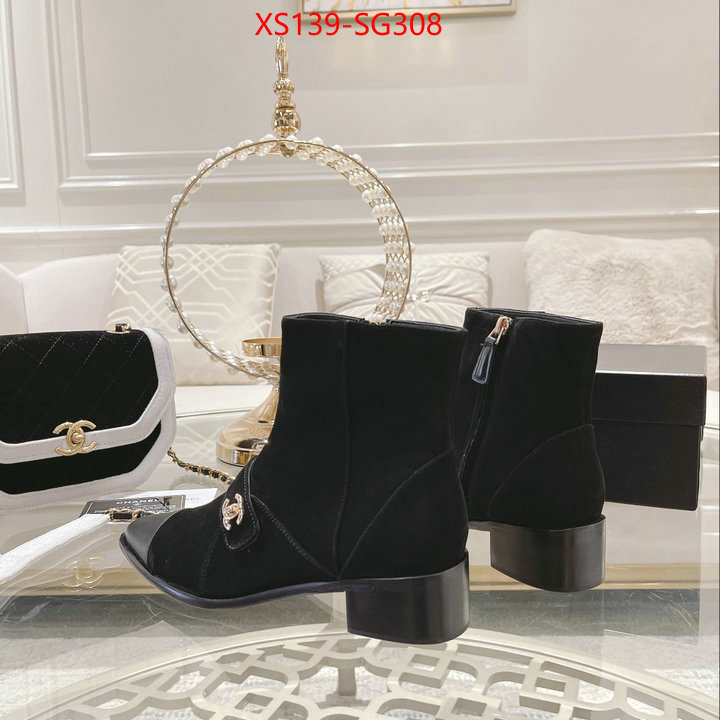 Women Shoes-Chanel the top ultimate knockoff ID: SG308 $: 139USD