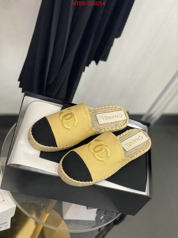 Women Shoes-Chanel buying replica ID: SE6054 $: 89USD