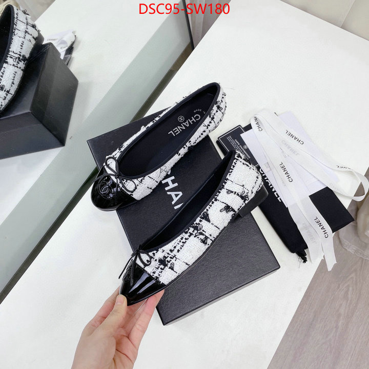 Women Shoes-Chanel designer 1:1 replica ID: SW180 $: 95USD