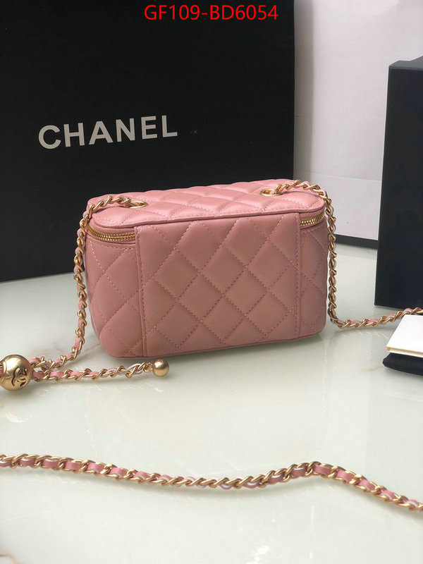 Chanel Bags(TOP)-Vanity same as original ID: BD6054 $: 109USD