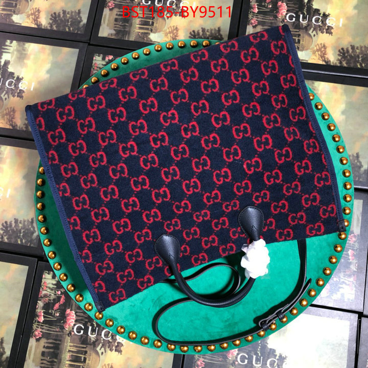 Gucci Bags(TOP)-Handbag- buy 1:1 ID: BY9511 $: 185USD