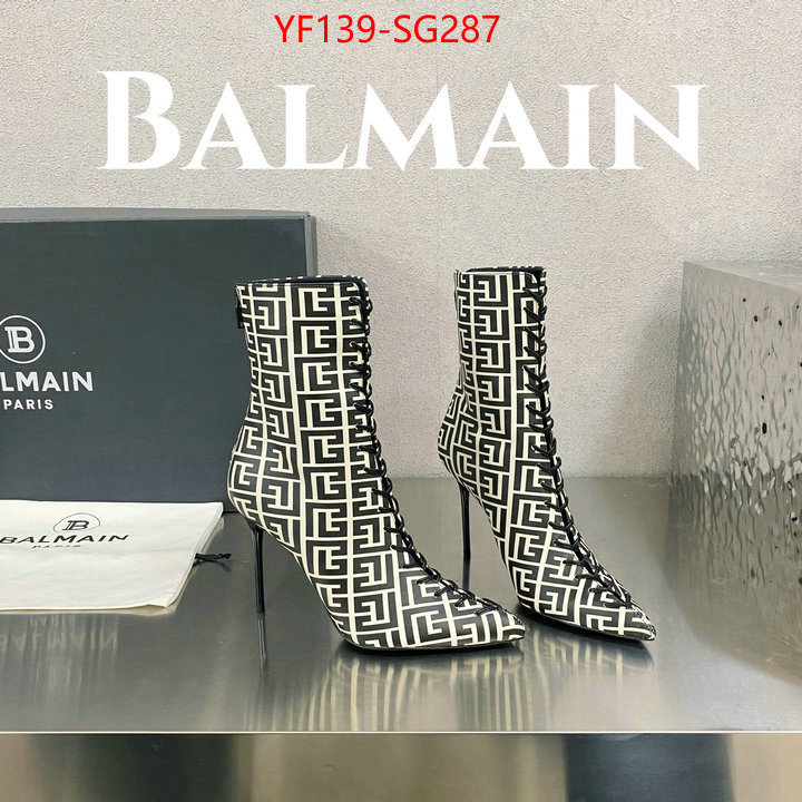 Women Shoes-Balmain best capucines replica ID: SG287 $: 139USD