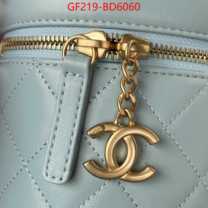 Chanel Bags(TOP)-Diagonal- fake designer ID: BD6060 $: 219USD