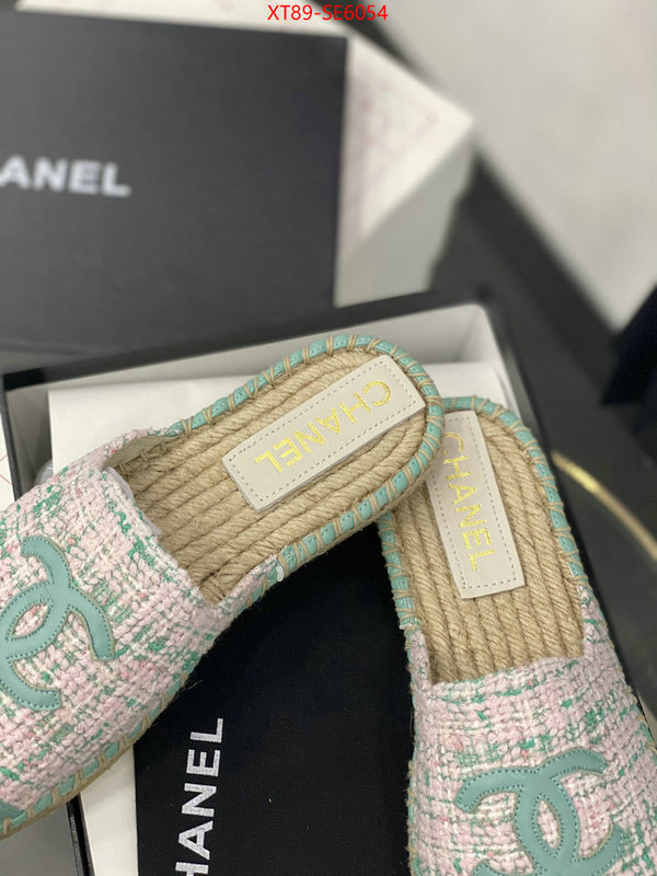 Women Shoes-Chanel buying replica ID: SE6054 $: 89USD