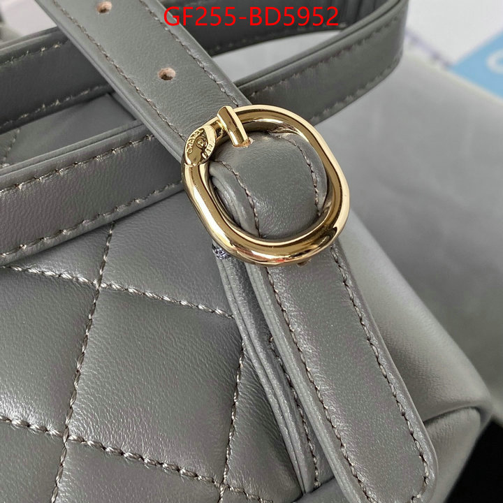 Chanel Bags(TOP)-Diagonal- buy luxury 2023 ID: BD5952 $: 255USD