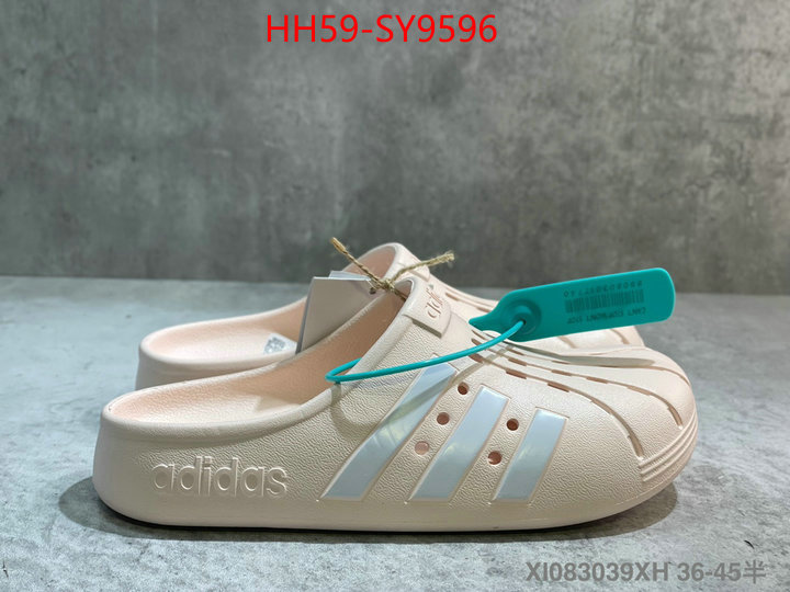 Women Shoes-Adidas fashion designer ID: SY9596 $: 59USD