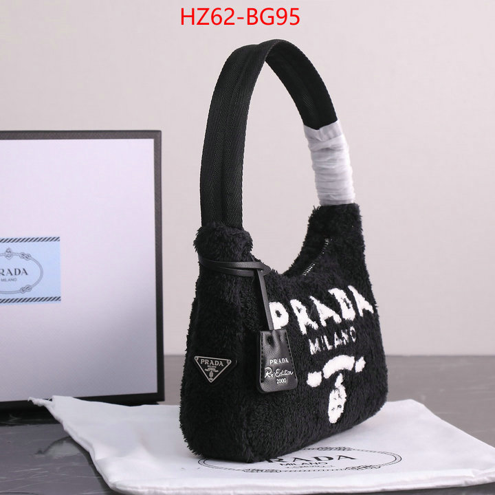 Prada Bags (4A)-Re-Edition 2005 sell online luxury designer ID: BG95 $: 62USD