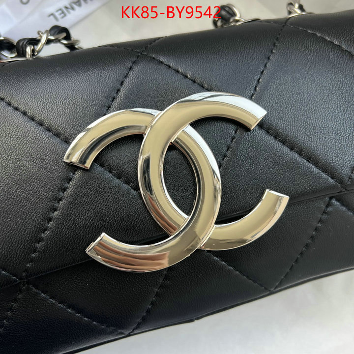 Chanel Bags(4A)-Diagonal- mirror quality ID: BY9542 $: 85USD