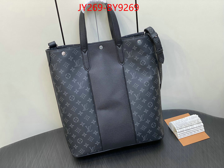 LV Bags(TOP)-Explorer-Anton-Dandy- 1:1 ID: BY9269 $: 269USD