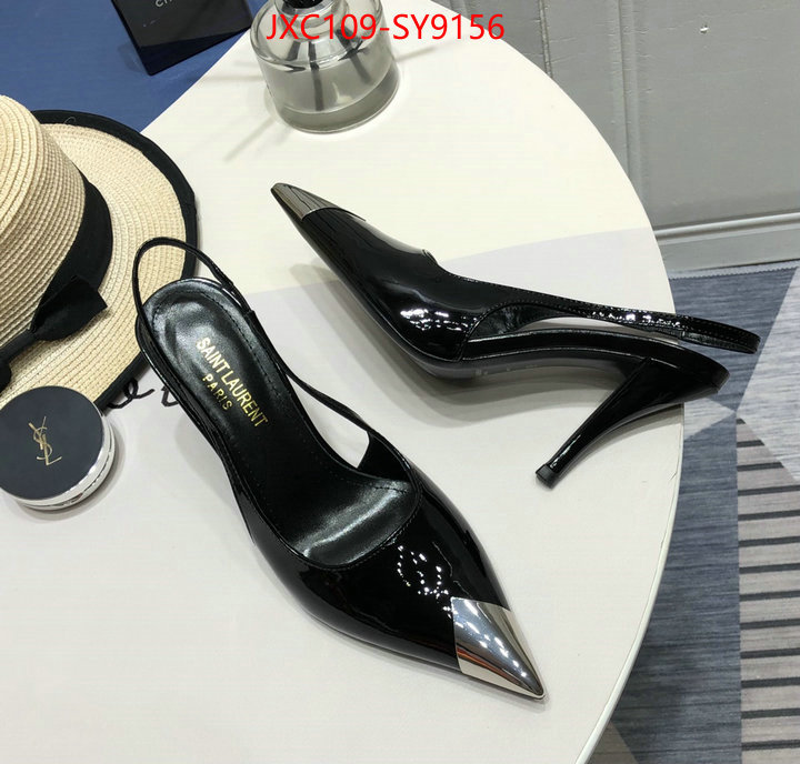 Women Shoes-YSL best luxury replica ID: SY9156 $: 109USD