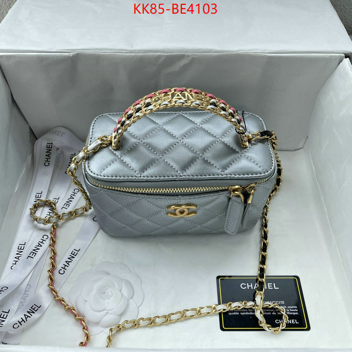 Chanel Bags(4A)-Vanity mirror copy luxury ID: BE4103 $: 85USD