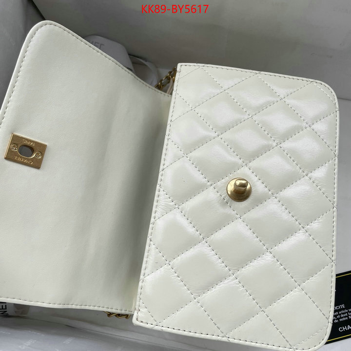 Chanel Bags(4A)-Diagonal- copy ID: BY5617 $: 89USD