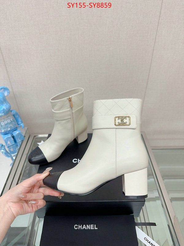 Women Shoes-Boots high quality replica designer ID: SY8859 $: 155USD