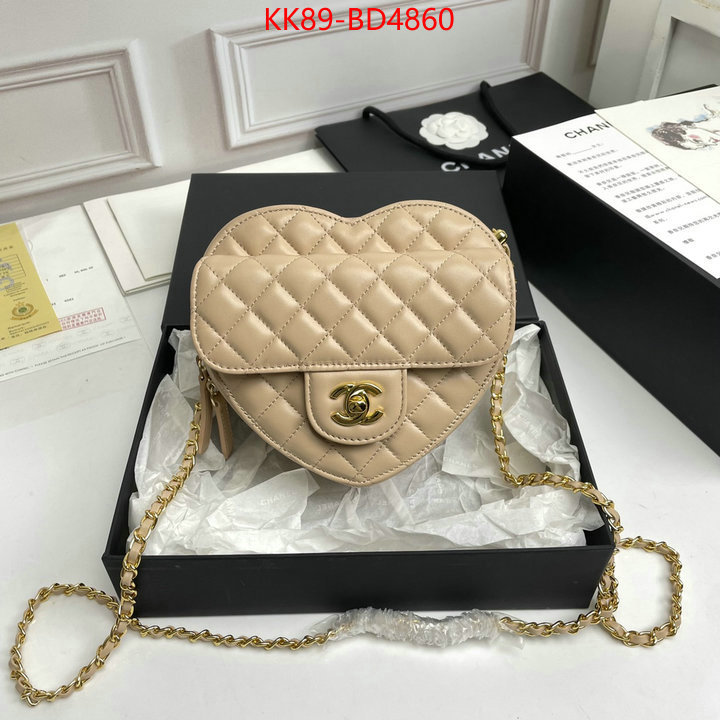 Chanel Bags(4A)-Diagonal- designer fake ID: BD4860 $: 89USD