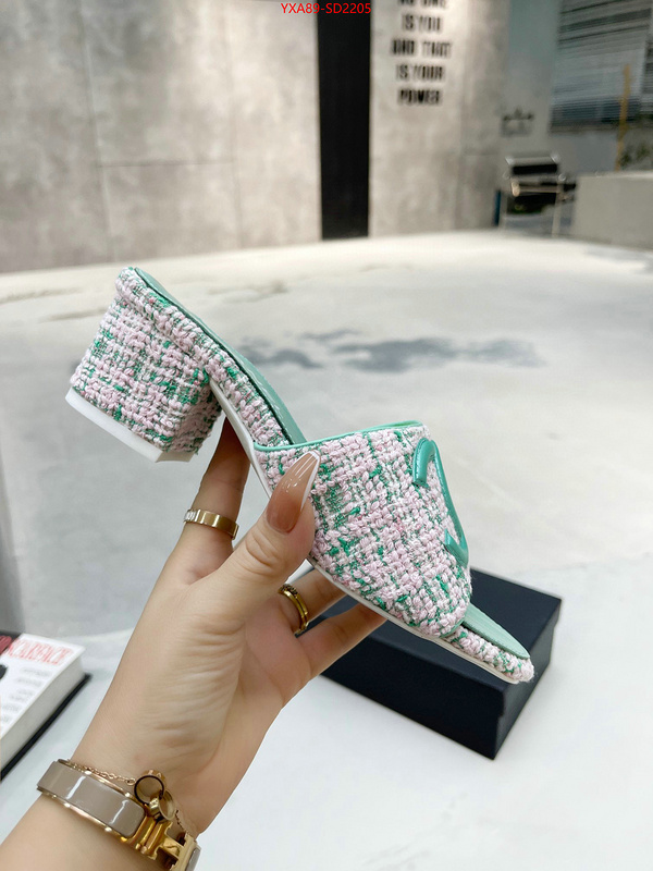 Women Shoes-Chanel can i buy replica ID: SD2205 $: 89USD