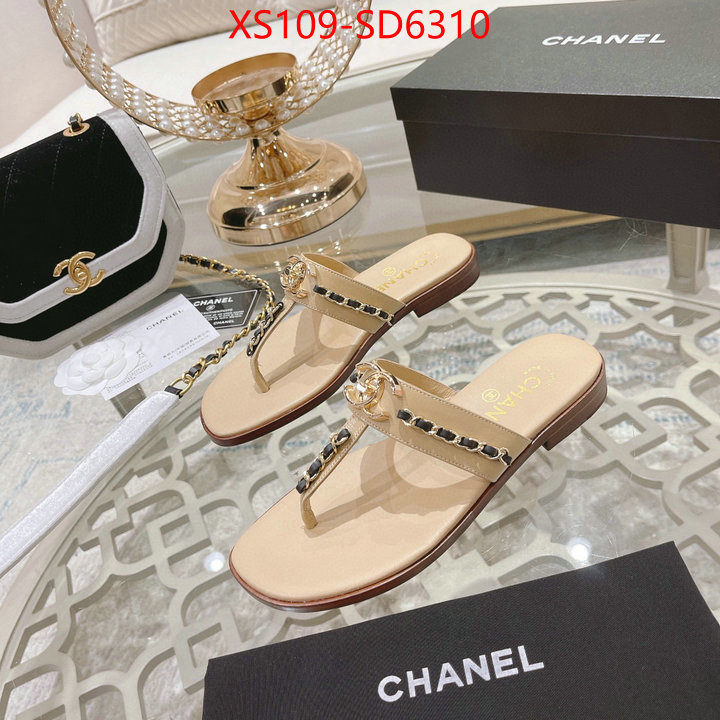 Women Shoes-Chanel buy 2023 replica ID: SD6310 $: 109USD