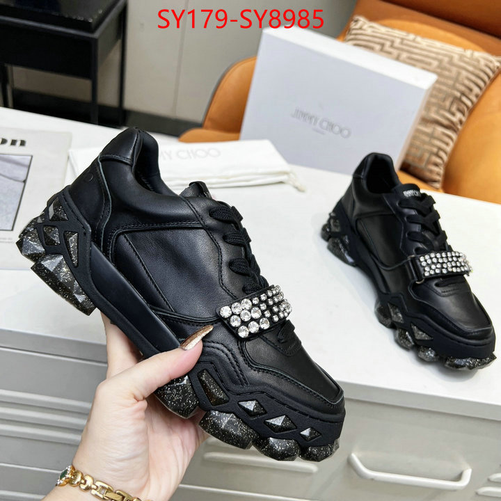 Women Shoes-Jimmy Choo customize the best replica ID: SY8985 $: 179USD