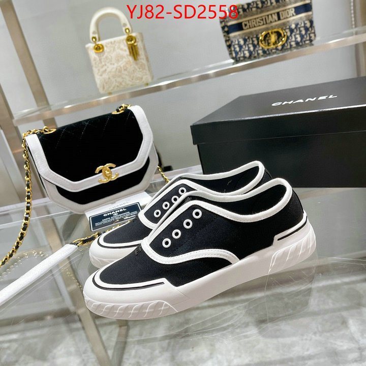 Women Shoes-Chanel replica for cheap ID: SD2558 $: 82USD