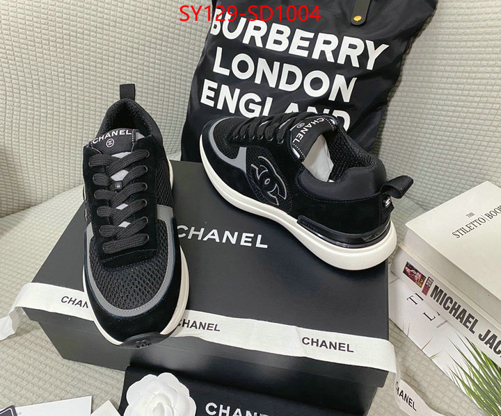 Women Shoes-Chanel shop ID: SD1004 $: 129USD