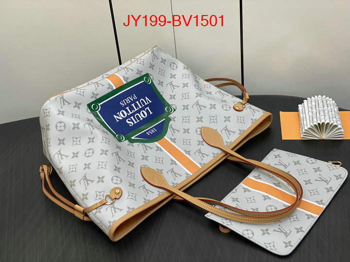 LV Bags(TOP)-Neverfull- top quality ID: BV1501 $: 199USD