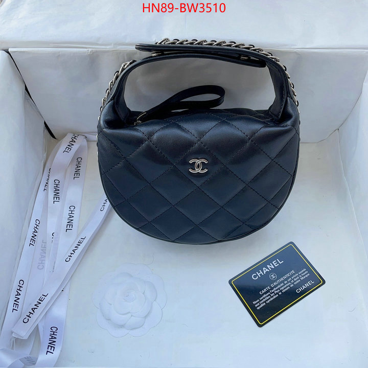 Chanel Bags(4A)-Diagonal- buy sell ID: BW3510 $: 89USD