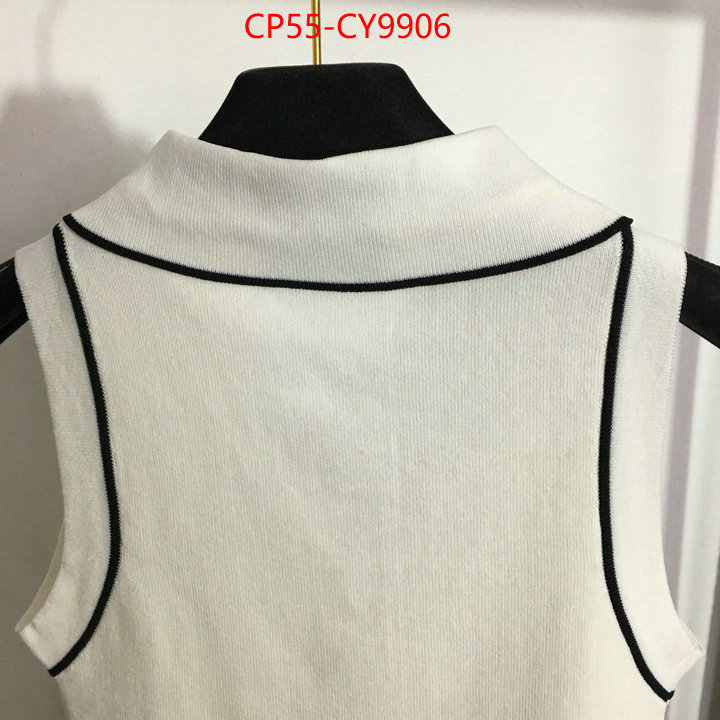 Clothing-Celine replica shop ID: CY9906 $: 55USD