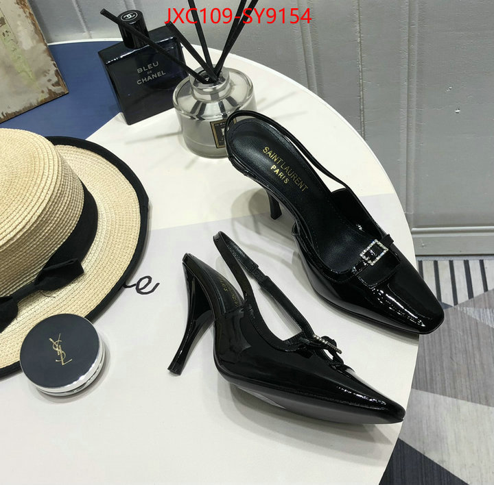 Women Shoes-YSL new 2023 ID: SY9154 $: 109USD