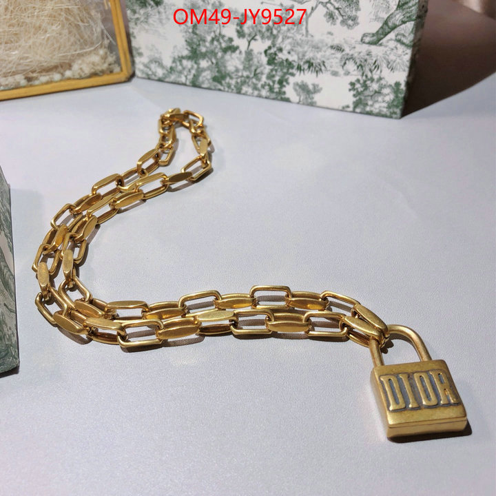 Jewelry-Dior online sale ID: JY9527 $: 49USD