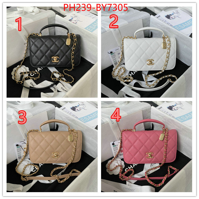 Chanel Bags(TOP)-Diagonal- customize the best replica ID: BY7305 $: 239USD