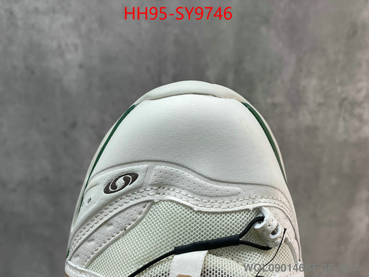 Men Shoes-Salomon high quality happy copy ID: SY9746 $: 95USD