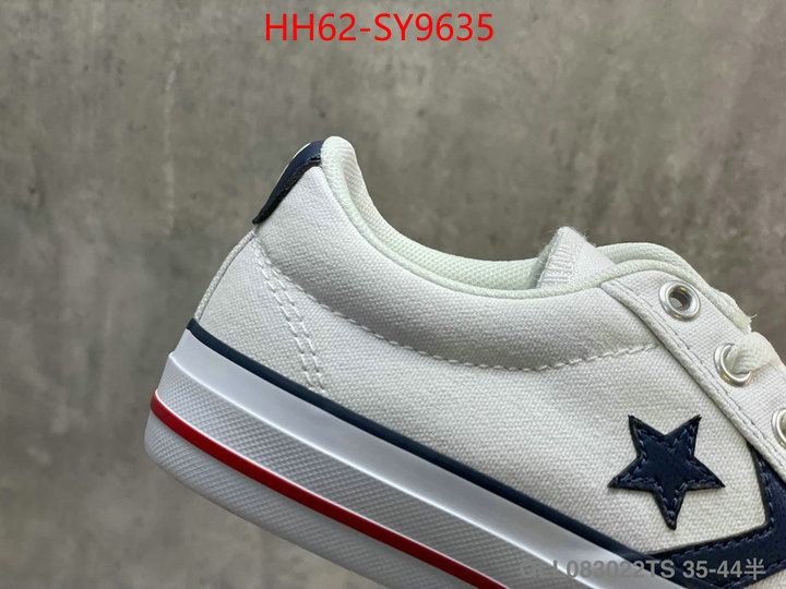 Men Shoes-Converse high quality designer ID: SY9635 $: 62USD