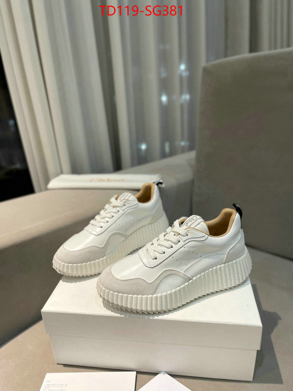 Women Shoes-Chloe good ID: SG381 $: 119USD