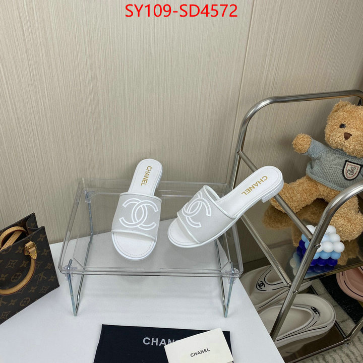 Women Shoes-Chanel where should i buy replica ID: SD4572 $: 109USD