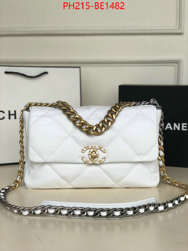 Chanel Bags(TOP)-Diagonal- 1:1 replica ID: BE1482 $: 215USD